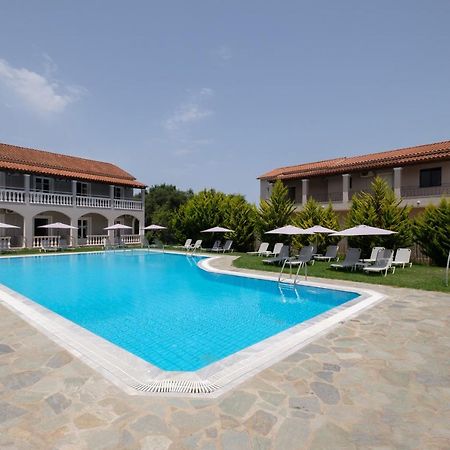Katsaros Studios & Apartments Sidárion Exterior foto